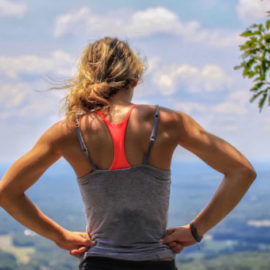 Rule 4: Compare Yourself To Who You Were Yesterday, Not To Who Someone Else Is Today